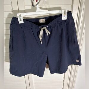 Marine Layer Dark 2pair of Shorts